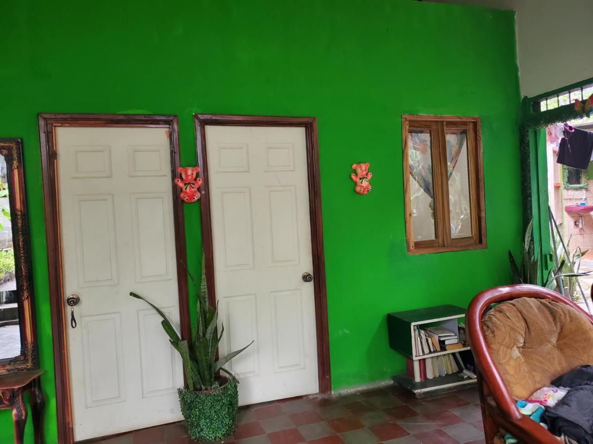 Casa Esmeralda Moyogalpa Ngoại thất bức ảnh