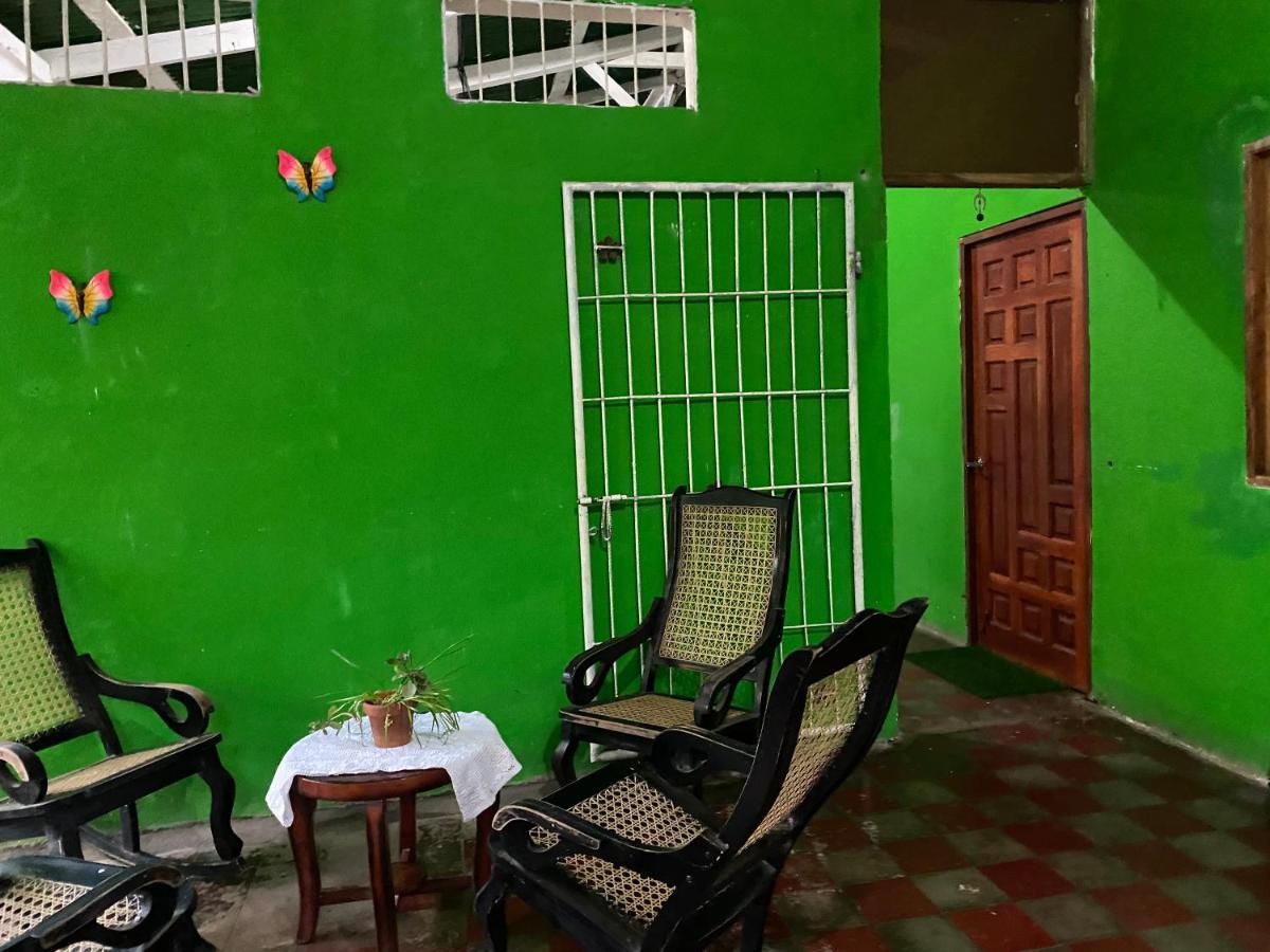 Casa Esmeralda Moyogalpa Ngoại thất bức ảnh