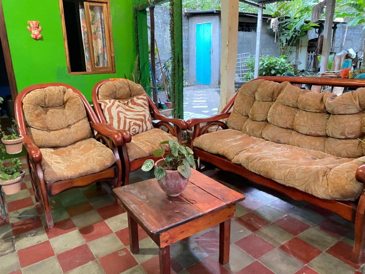 Casa Esmeralda Moyogalpa Ngoại thất bức ảnh