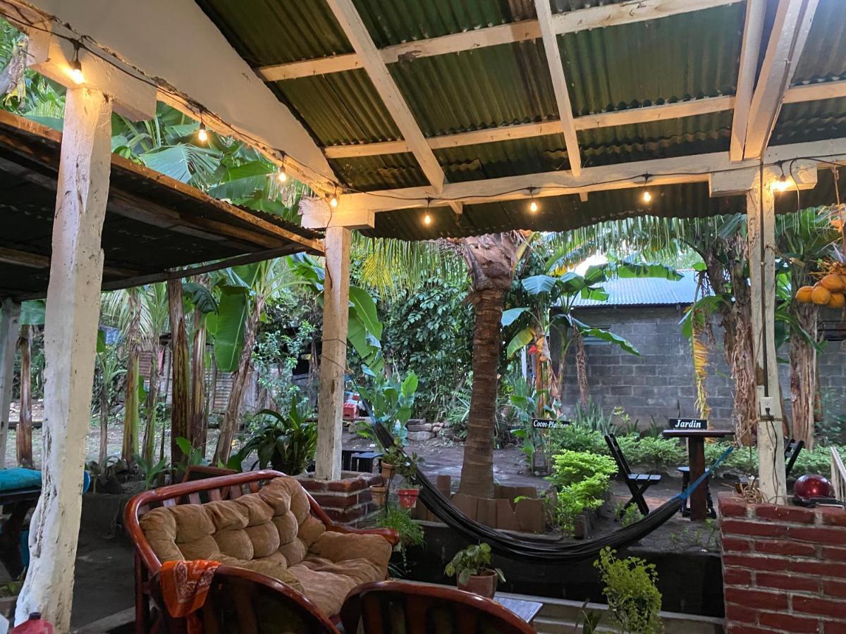 Casa Esmeralda Moyogalpa Ngoại thất bức ảnh
