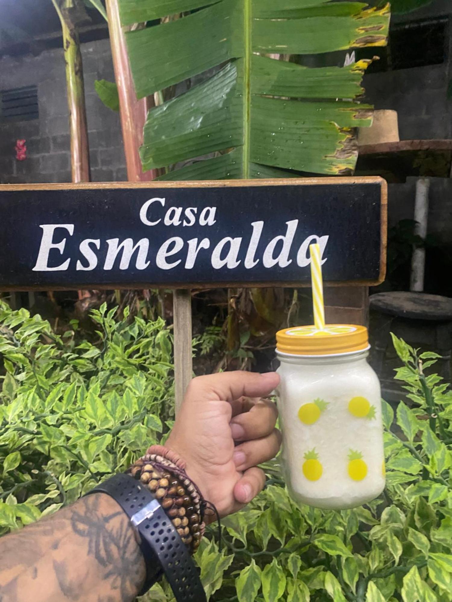 Casa Esmeralda Moyogalpa Ngoại thất bức ảnh